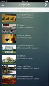 Carlyle Lake screenshot 2