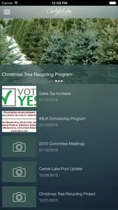 Carlyle Lake screenshot 3