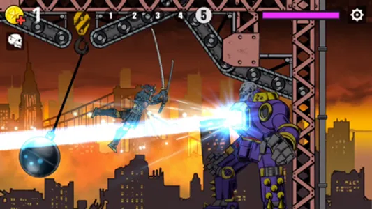 LimpHeroes screenshot 4