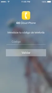 GS Cloud Phone screenshot 0