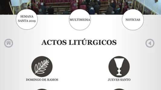 Semana Santa - Soria screenshot 7