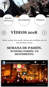 Semana Santa - Soria screenshot 8