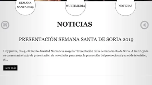 Semana Santa - Soria screenshot 9