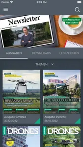 DRONES-Das Magazin für Kopter screenshot 0