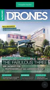 DRONES-Das Magazin für Kopter screenshot 3