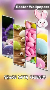 Easter Wallpaper.s & Background.s HD - Get Festival Season & Bunny Eggs Photos screenshot 4