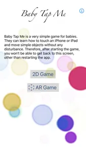 BabyTapMe screenshot 0