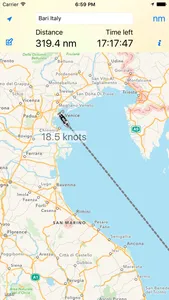 Cruise Nav screenshot 0