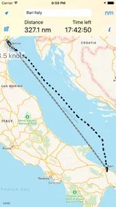 Cruise Nav screenshot 1