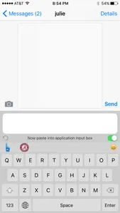 CollegeMoji : College Emojis and Sticker Keyboard screenshot 1