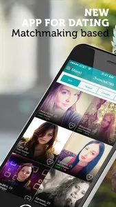 RuLove - the dating app screenshot 1