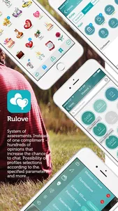 RuLove - the dating app screenshot 4