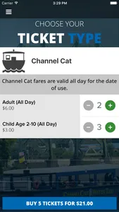 Channel Cat screenshot 1