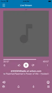 W4WN Radio screenshot 0