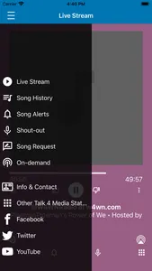 W4WN Radio screenshot 1