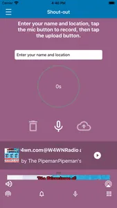 W4WN Radio screenshot 3