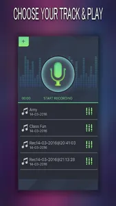 Voice Changer App- Record & Change Voice Recording With Funny Sound Effects screenshot 0