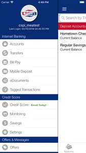 United State Bank (USB) Mobile screenshot 2