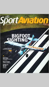 EAA Sport Aviation Magazine screenshot 1