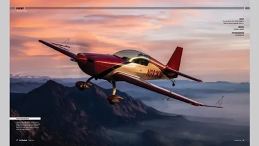 EAA Sport Aviation Magazine screenshot 5