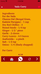 Indian Festival Recipes Diwali screenshot 4