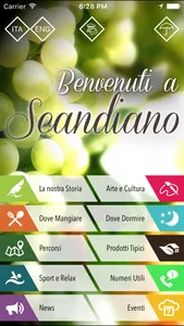 Scandiano screenshot 1