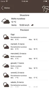 Scandiano screenshot 4