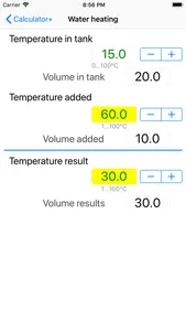 Alcohol Calculator + screenshot 6