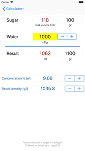 Alcohol Calculator + screenshot 7