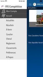 FFE Compétition screenshot 1