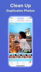 Photos Phone Cleaner screenshot 0