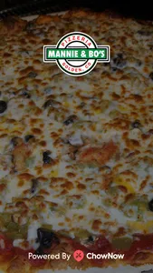 Mannie & Bo's Pizzeria screenshot 0