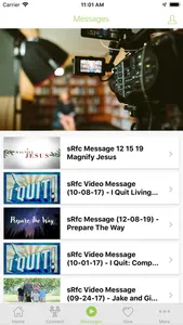 Solid Rock Family Church screenshot 1