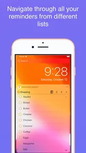 Reminders Widget screenshot 6
