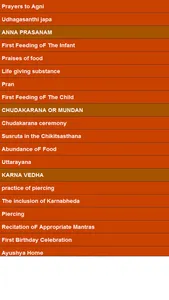 Vedic way of living screenshot 1