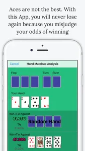 Omaha Poker Calculator - Calculate Odds and Chances % to Win screenshot 2