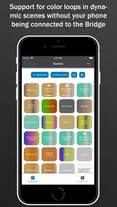 all 4 hue   (for Philips Hue) screenshot 2