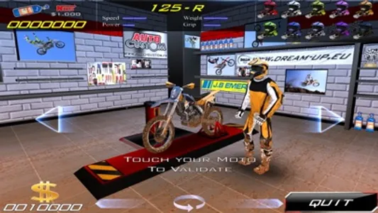 Ultimate MotoCross 3 screenshot 0