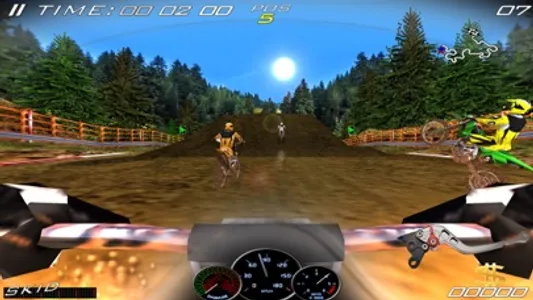 Ultimate MotoCross 3 screenshot 2