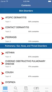 CURRENT CMDT Flashcards, 2/E screenshot 1