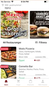 Hemkört och klart screenshot 0