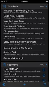 VerseCloud - Bible Study Tool screenshot 0