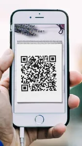 Fast QR Code Reader & Scanner screenshot 2