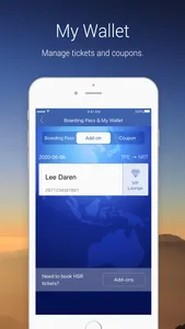 China Airlines App screenshot 4