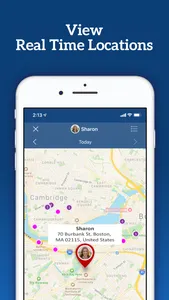 Track Any Phone: iLocateMobile screenshot 6