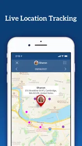 Track Any Phone: iLocateMobile screenshot 7