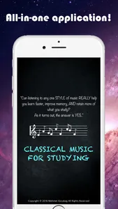 Classical Music for Studying screenshot 0