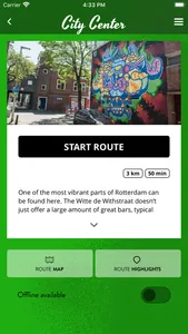 Rewriters - Street Art Route screenshot 1