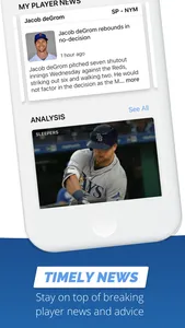 Fantasy Baseball My Playbook screenshot 3