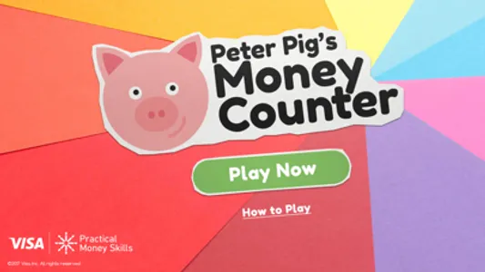 Peter Pig's Money Counter screenshot 0